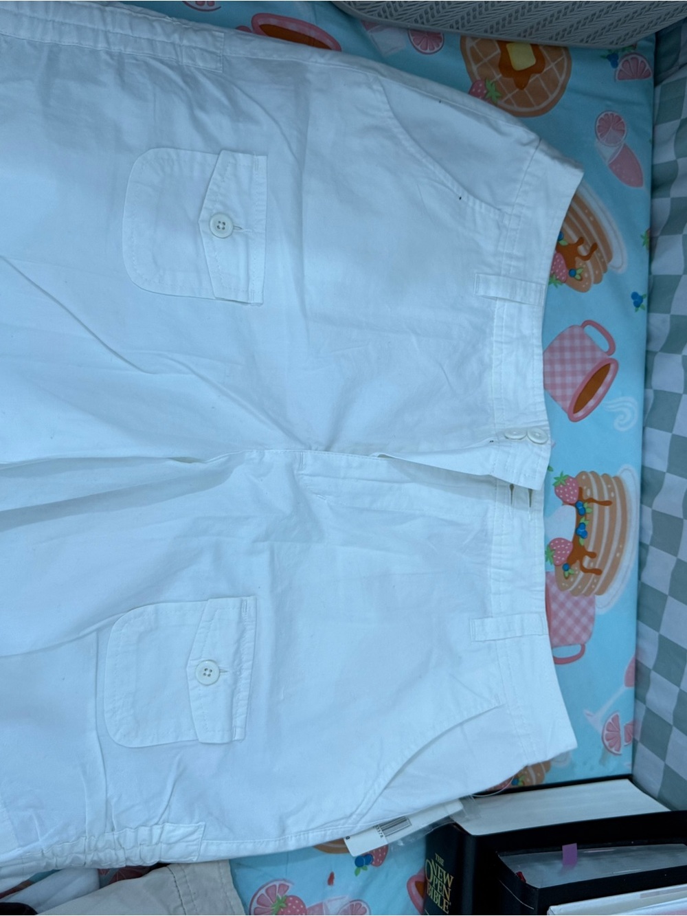 Women's Kim Roagers Cargo Pocket Shorts